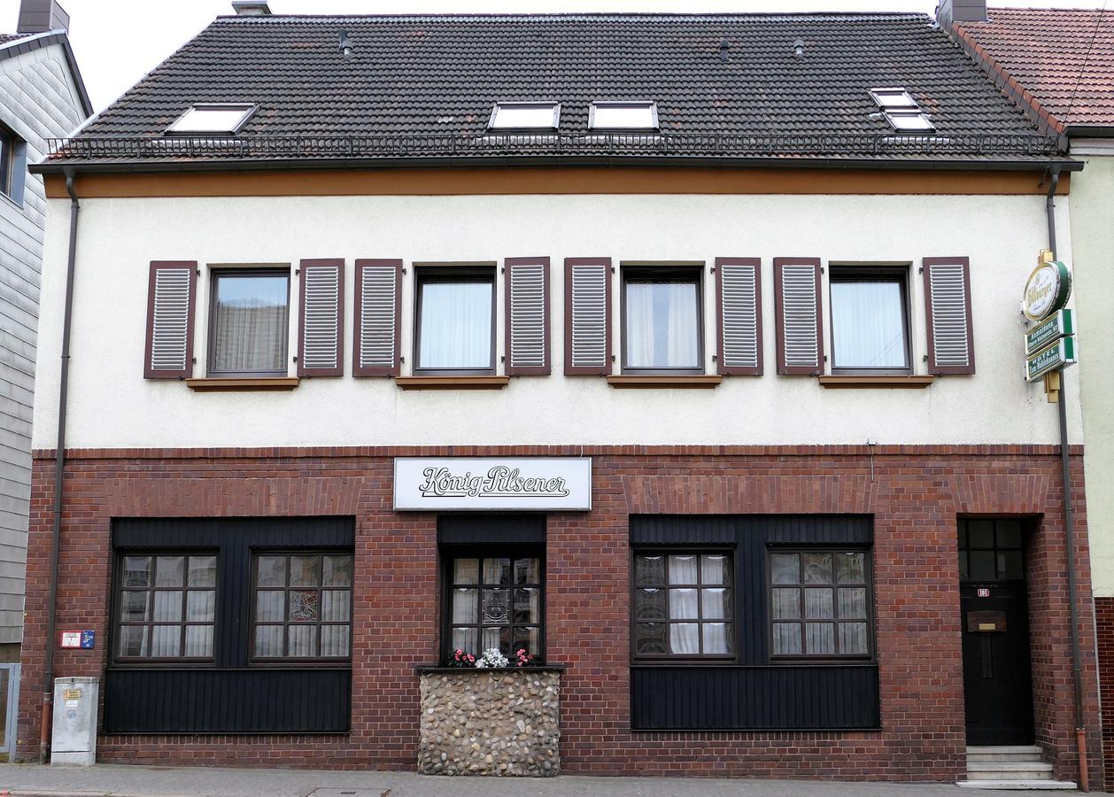 Zum Muehlehannes Rohrbach  Exteriör bild
